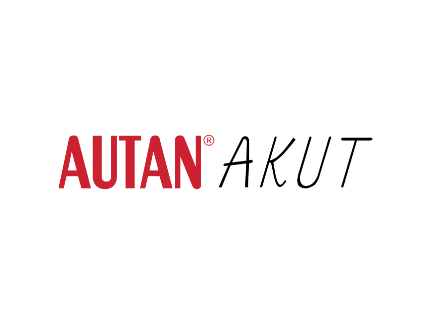 Autan Akut   Logo
