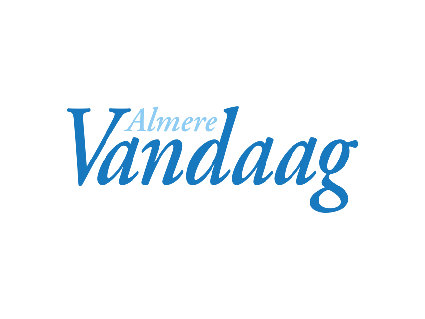 Almere Vandaag   Logo