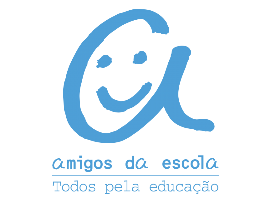 Amigos Da Escola Logo