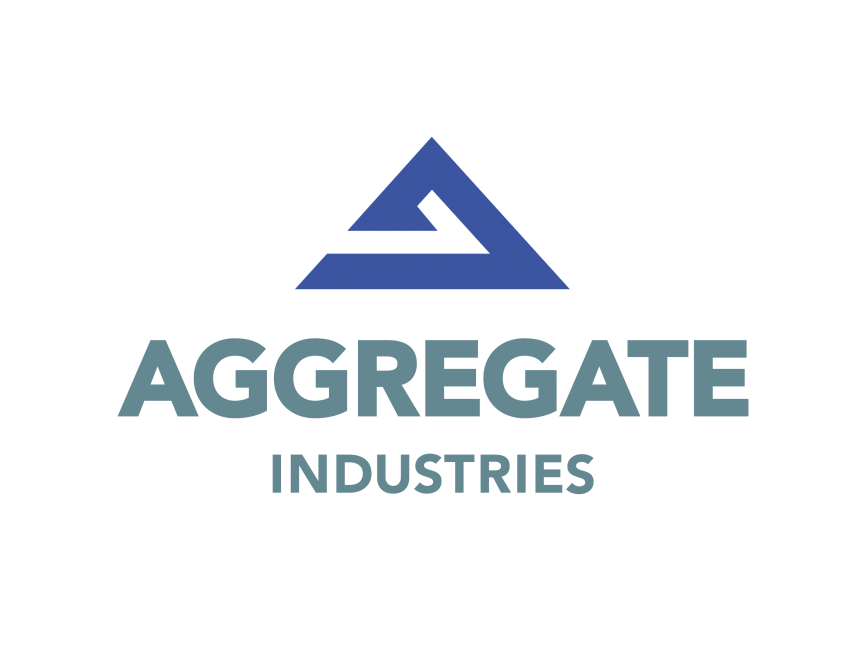 Aggregate Industries   Logo