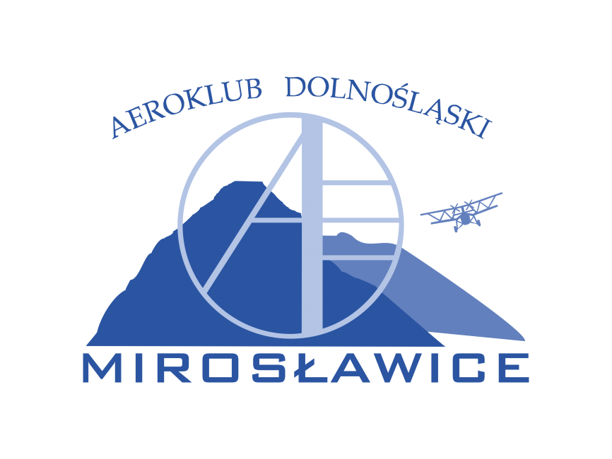 Aeroklub Dolnoslaski Miroslawice Logo