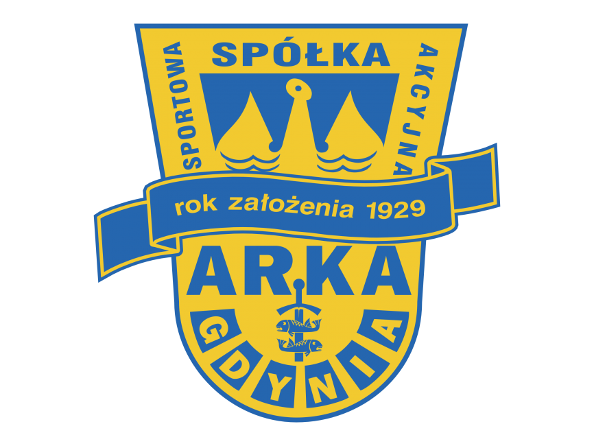 Arka Gdynia Logo