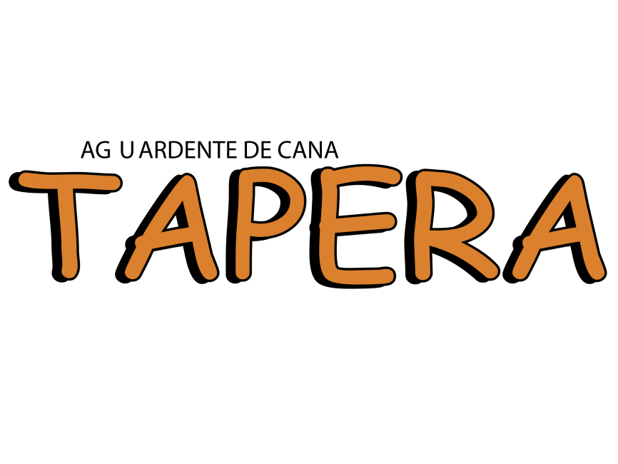 aGUARDENTE TAPERA Logo