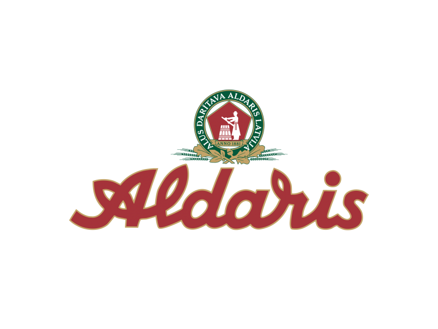 Aldaris   Logo