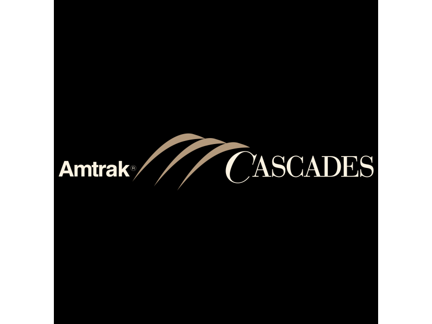 Amtrak Cascades 6745 Logo