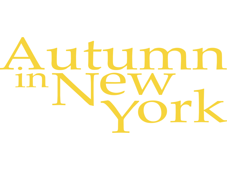 Authumn In New York Logo