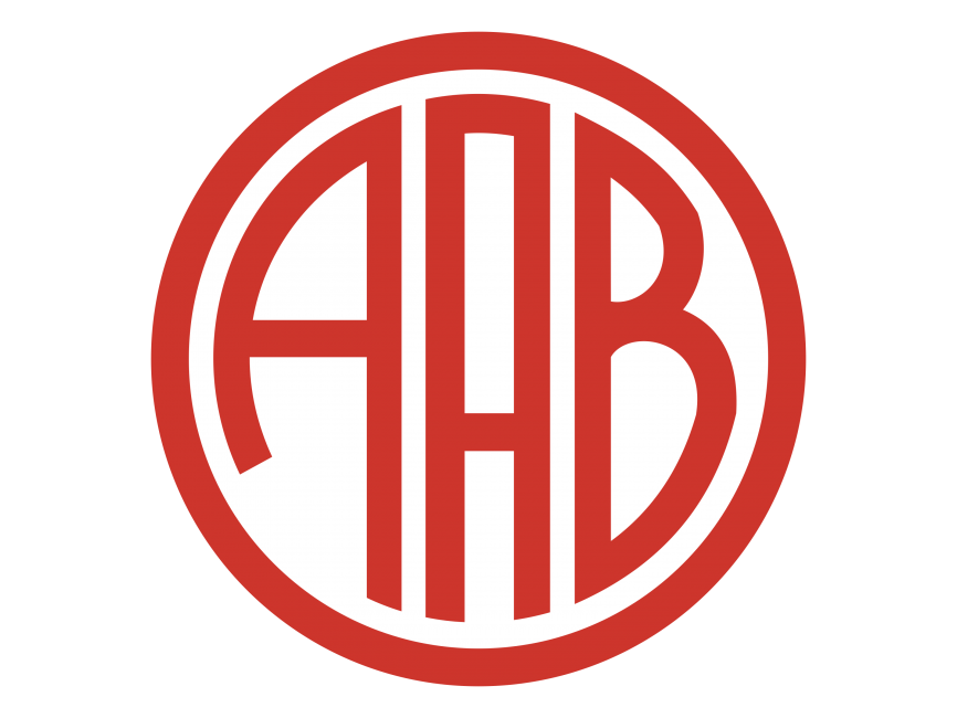 Associacao Atletica Barbara de Barra Mansa RJ   Logo