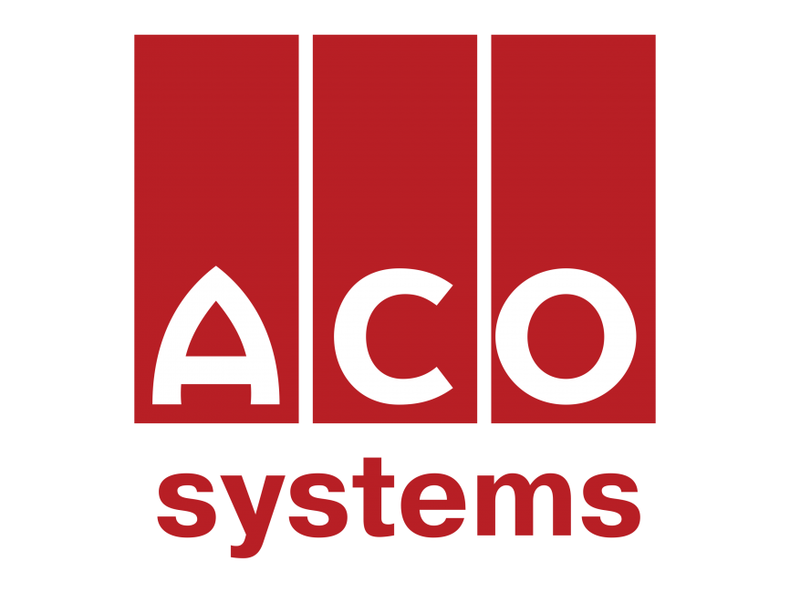 ACO Drain Systems   Logo