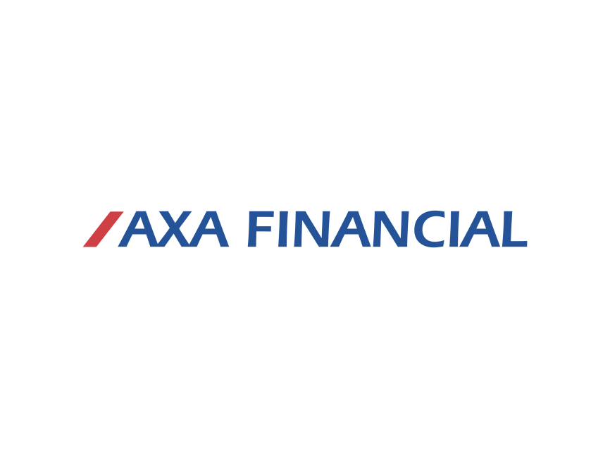 AXA Financial   Logo
