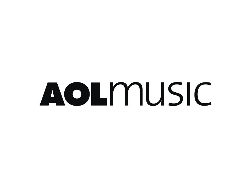 AOL Music   Logo