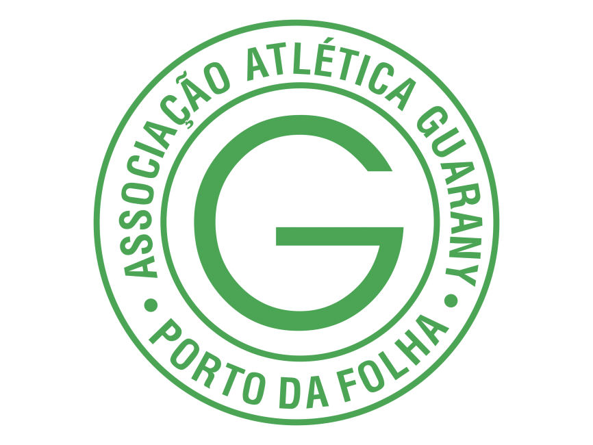 Associacao Atletica Guarany de Porto da Folha SE   Logo