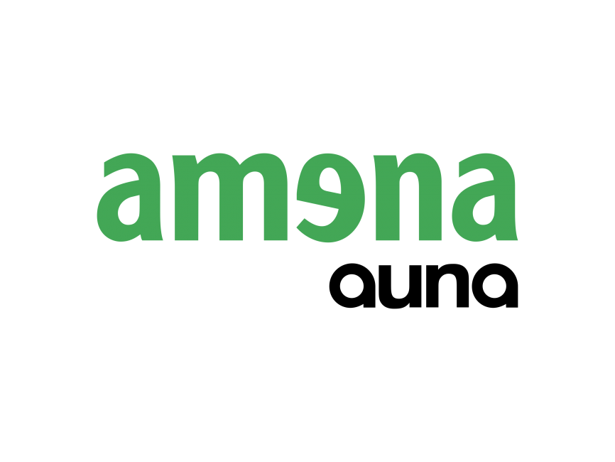 amena auna Logo