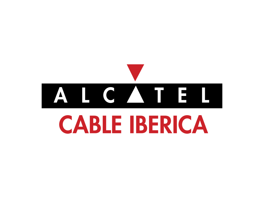 Alcatel Cable Iberica Logo