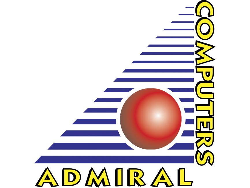 admiral computers Logo