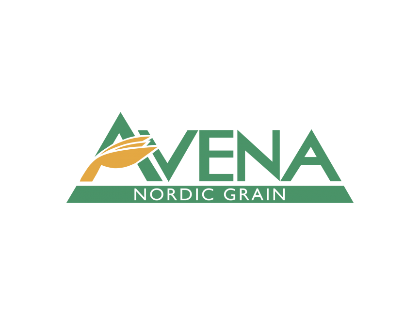Avena Nordic Grain Logo