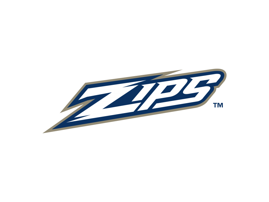 Akron Zips Logo