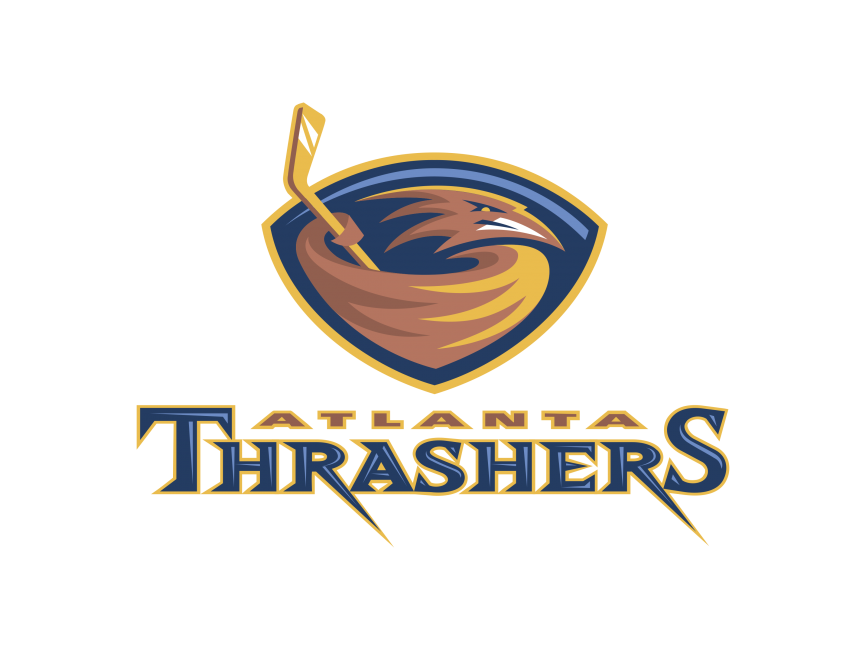 Atlanta Thrashers   Logo