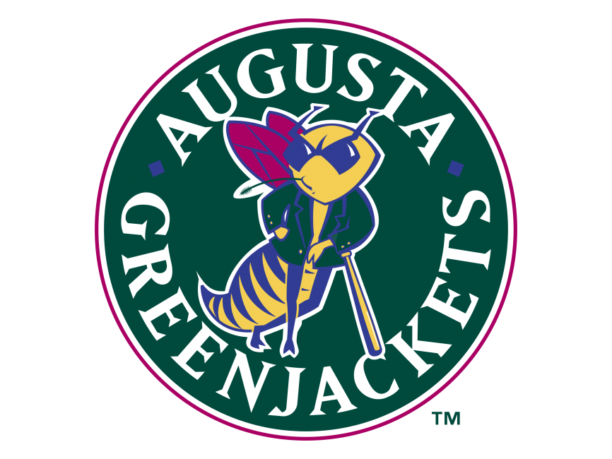 Augusta GreenJackets Logo