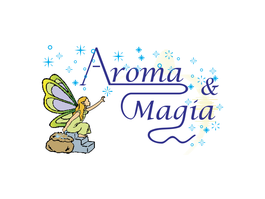 Aroma e Magia   Logo