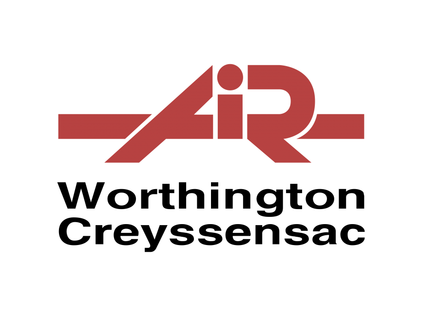 Air Worthington Creyssensac   Logo