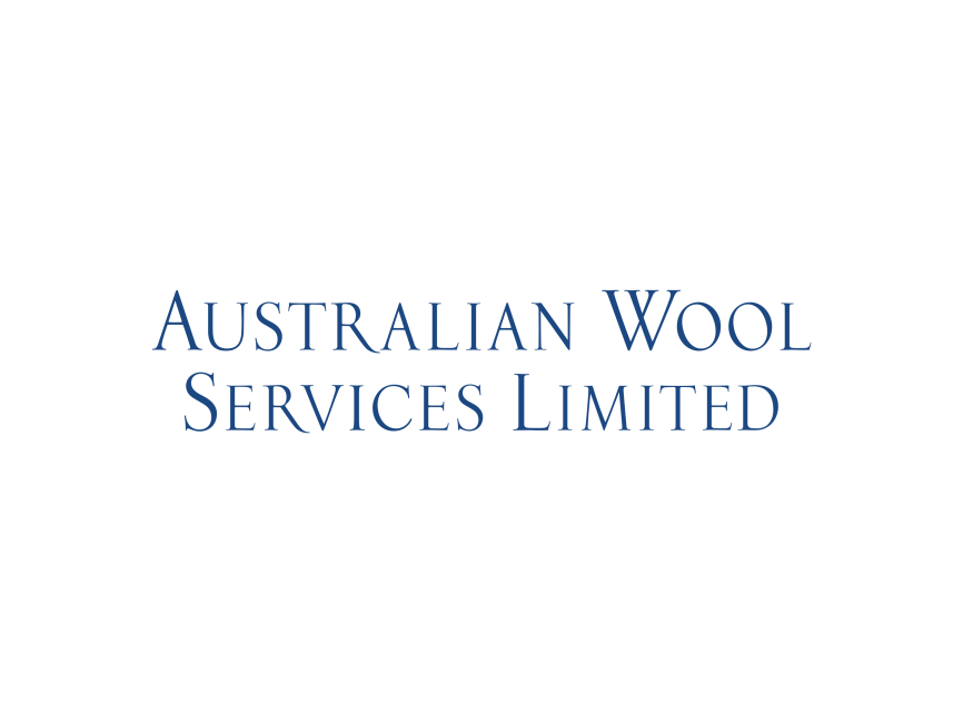 Australian Wool Service Limited   Logo