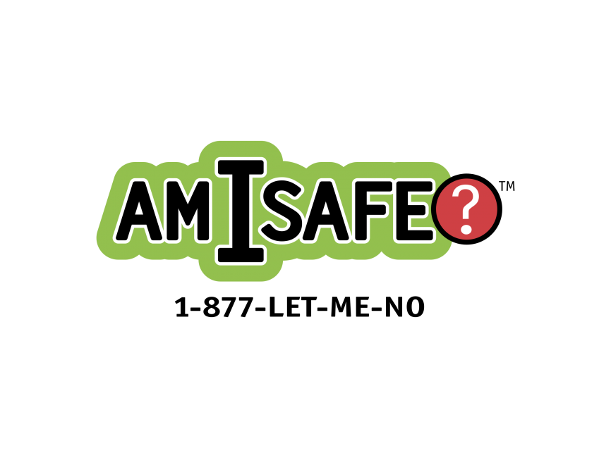 AmISafe   Logo