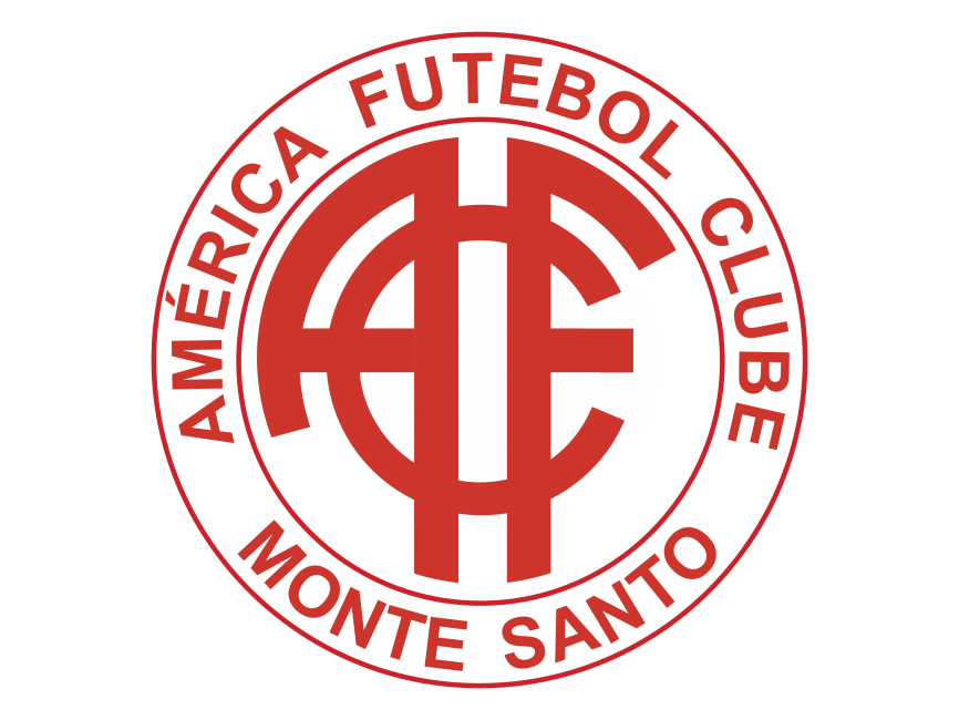 America Futebol Clube de Monte Santo MG   Logo