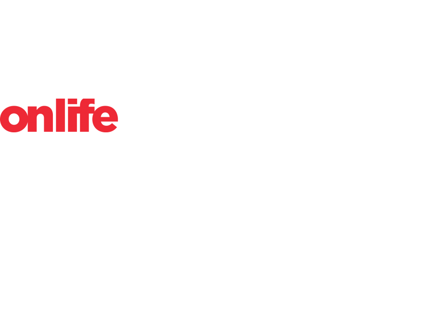 Agência Onlife (www.agenciaonlife.com.br) Logo
