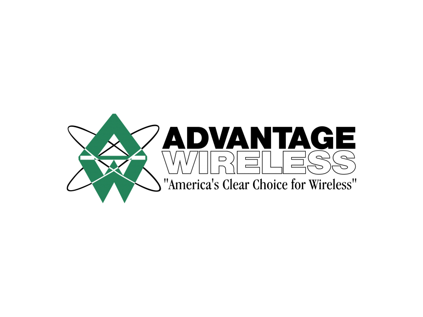 Advantage Wireless   Logo