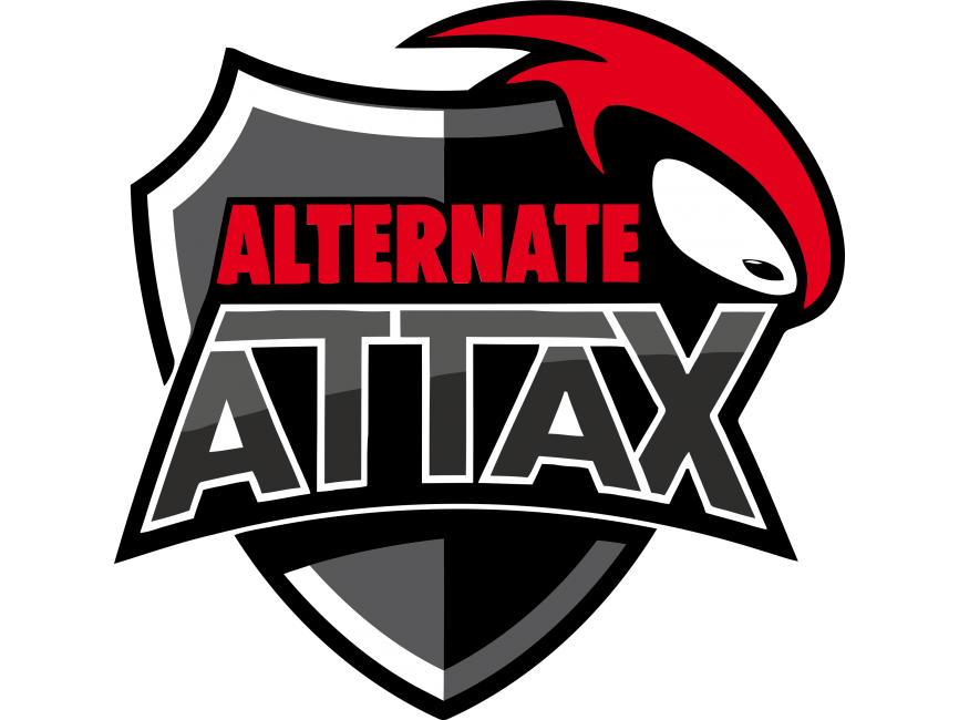 Alternate Attax Logo