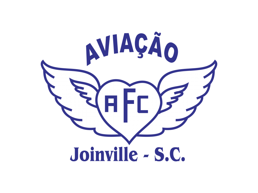 Aviacao Futebol Clube SC   Logo