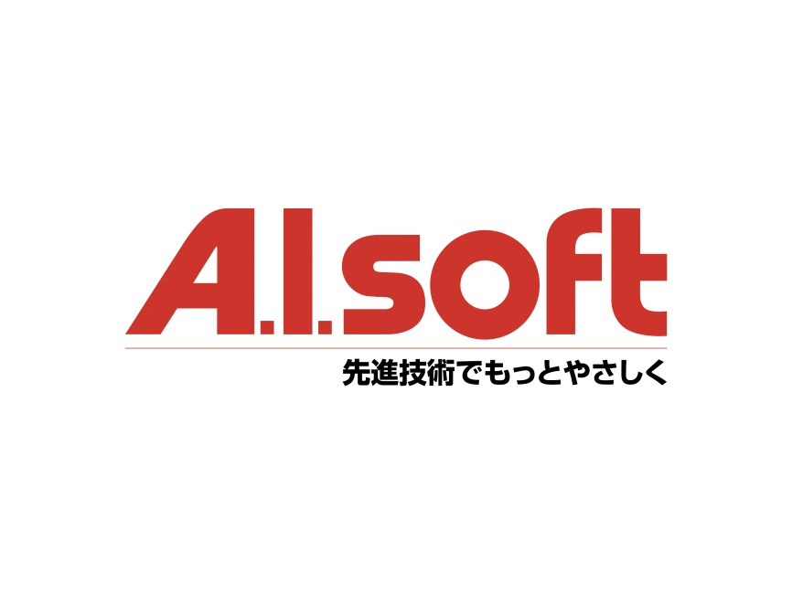A I soft Logo