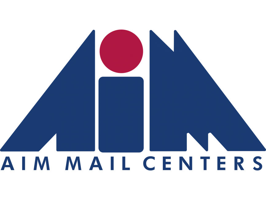 AIM MAIL CENTERS 1 Logo