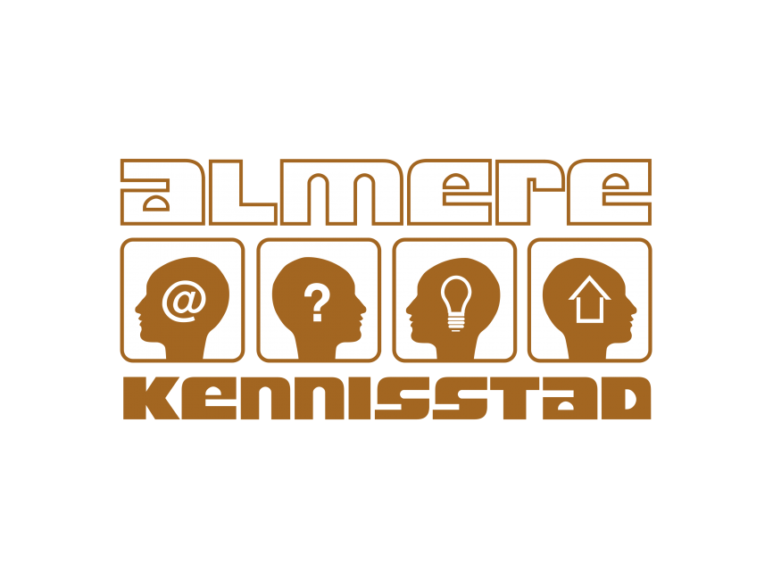 Almere Kennisstad   Logo