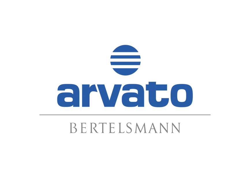 Arvato Bertelsmann Logo