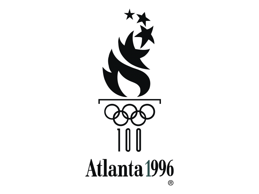 Atlanta 1996   Logo