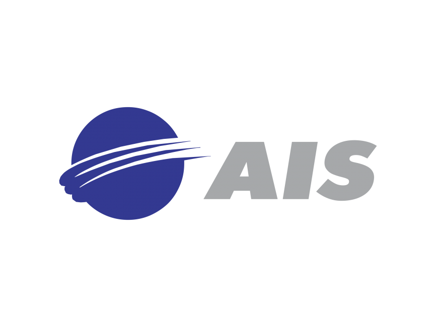 AIS Logo PNG Transparent Logo - Freepngdesign.com