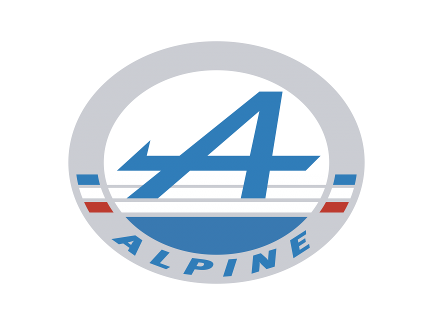 Alpine Automobile   Logo