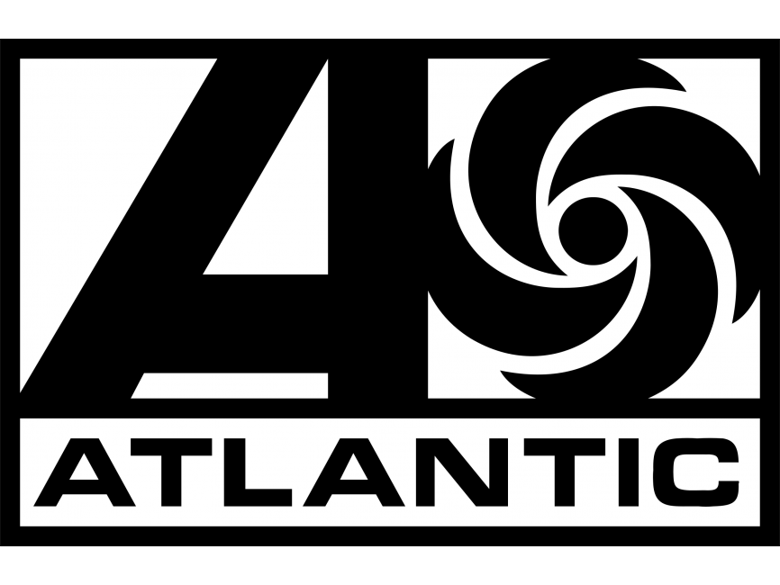 atlantic records logo png