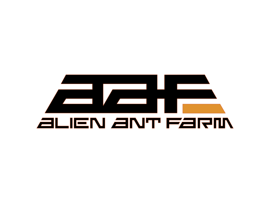 Alien Ant Farm Logo