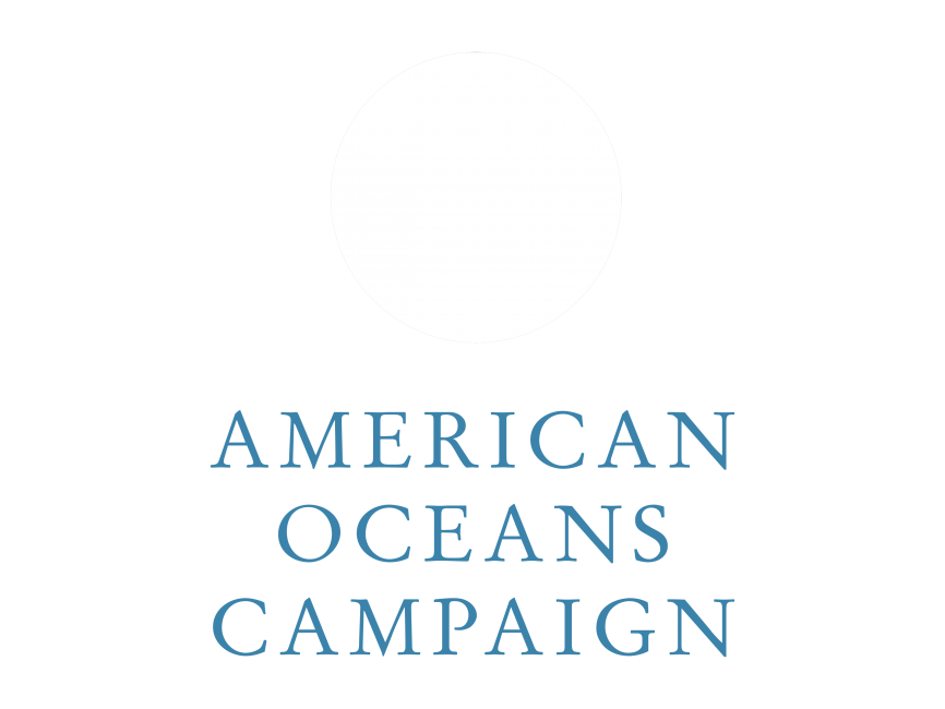 American Oceans Campaign   Logo