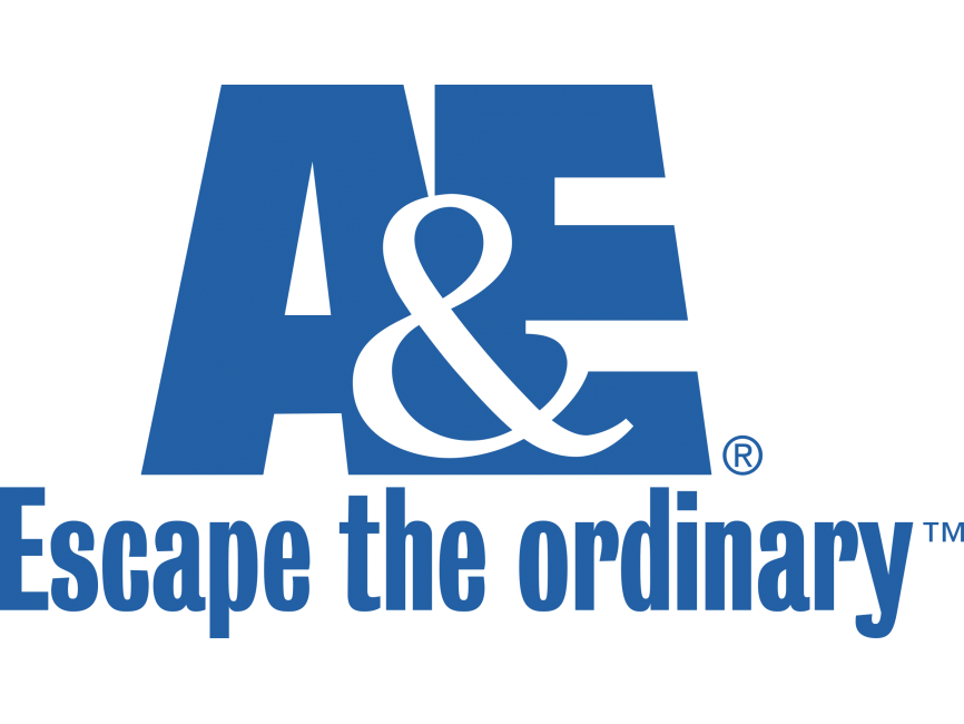 A&# 8;E NETWORK Logo
