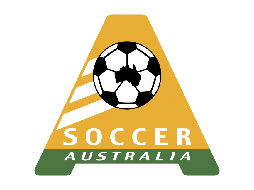 Australia Soccer 7769 Logo