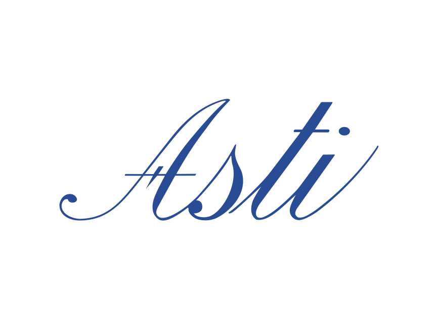 Asti Martini   Logo