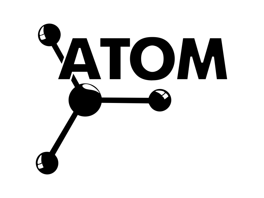 Atom 710 Logo
