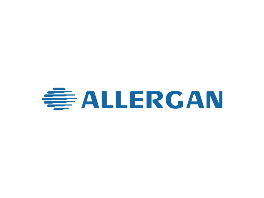 Allergan   Logo
