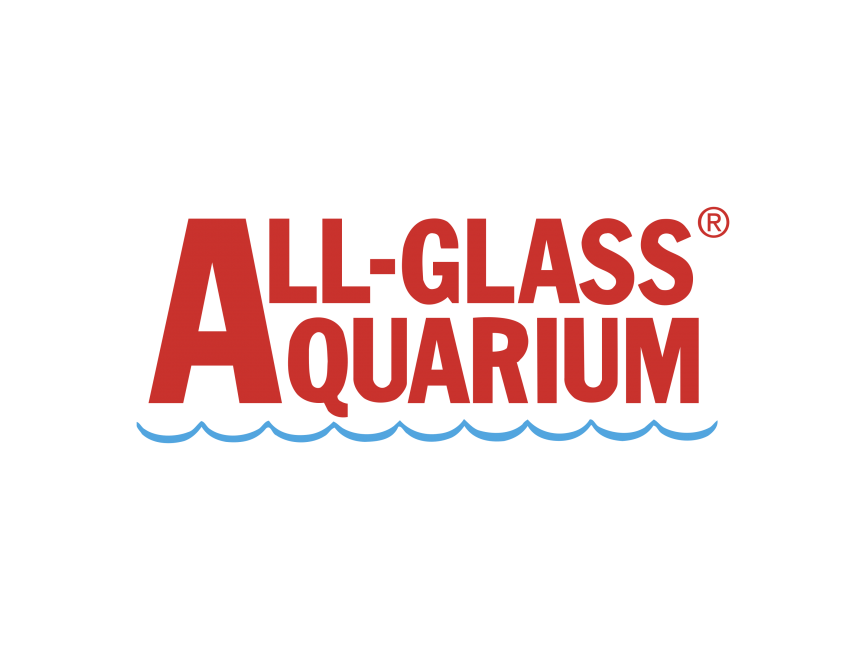 All Glass Aquarium   Logo