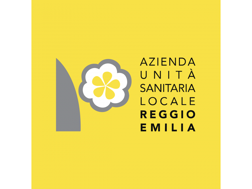 Azienda Unita Sanitaria Locale Reggio Emilia   Logo