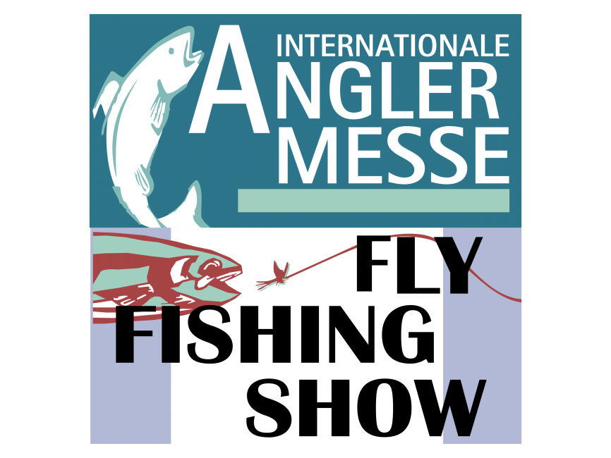 Angler Messe &# 8; Fly Fishing Show   Logo