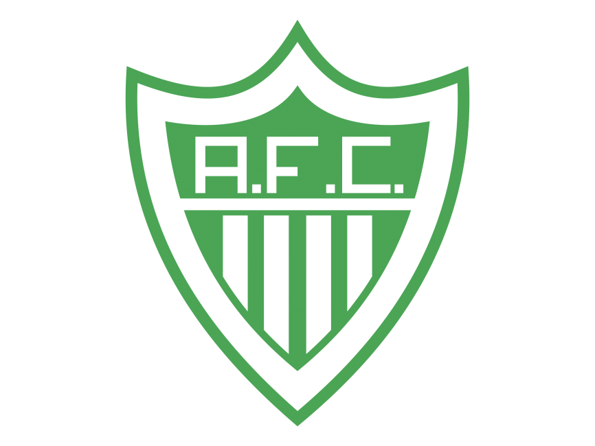 Alfenense Futebol Clube de Alfenas MG Logo